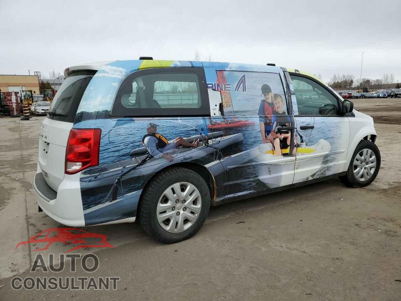 DODGE CARAVAN 2014 - 2C4RDGBG3ER475976