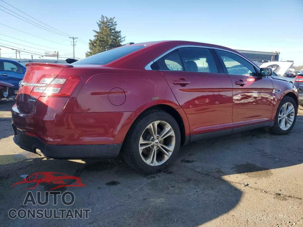 FORD TAURUS 2014 - 1FAHP2E84EG133809
