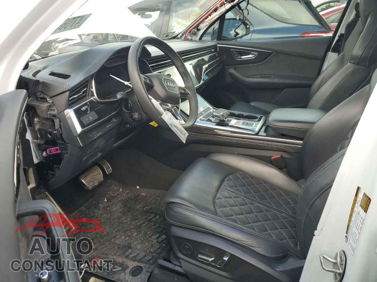 AUDI SQ7 2021 - WA1AWBF76MD010401