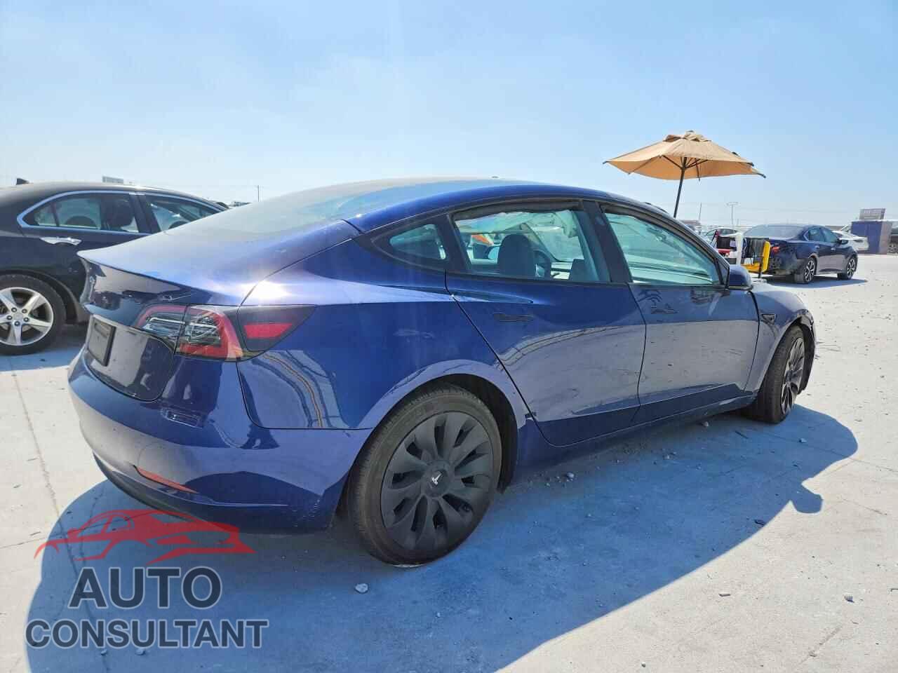 TESLA MODEL 3 2023 - 5YJ3E1EA5PF654655