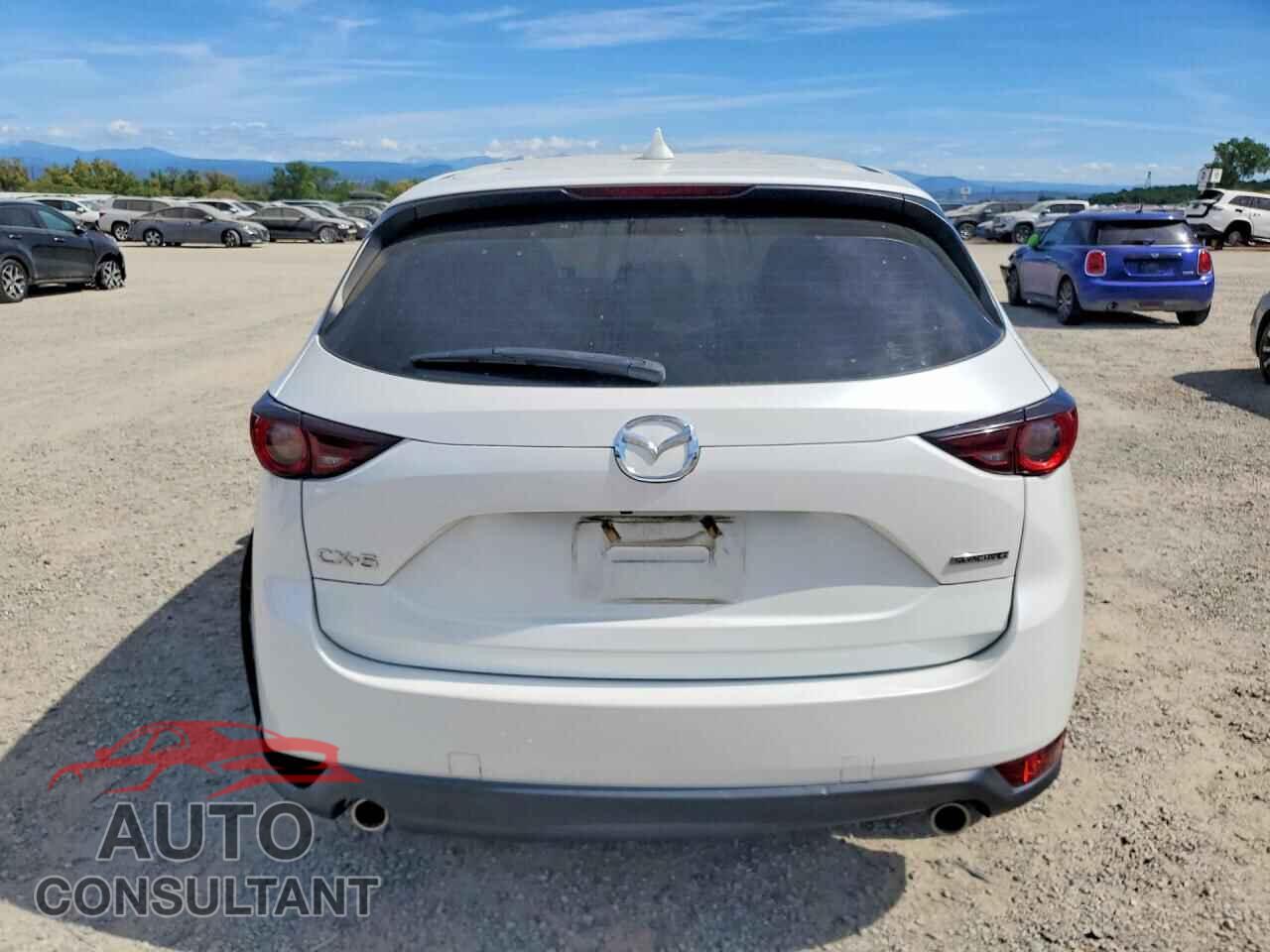 MAZDA CX-5 2020 - JM3KFABM4L0808196