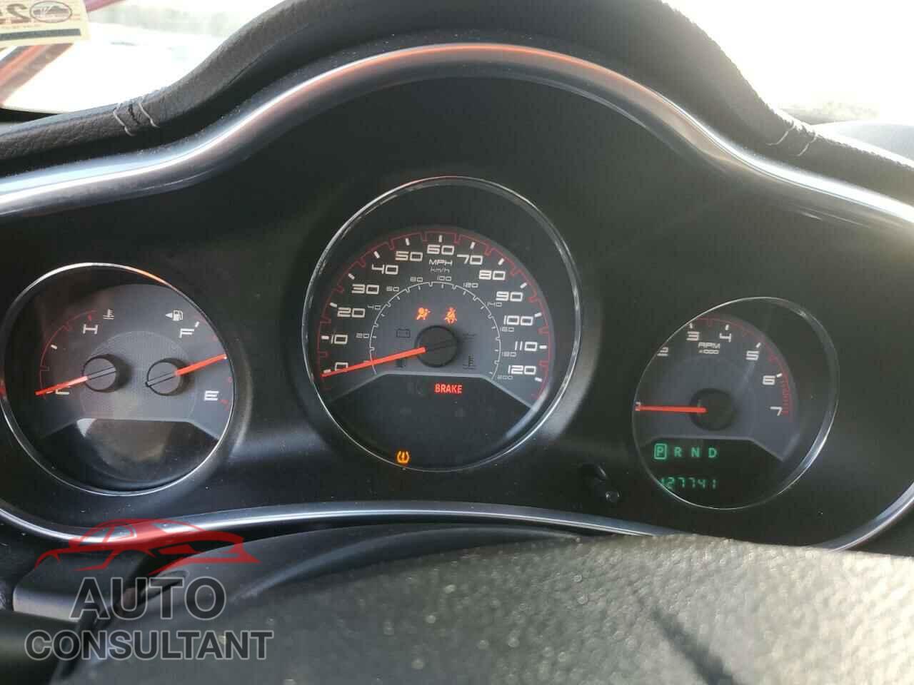 DODGE AVENGER 2013 - 1C3CDZAG2DN748294