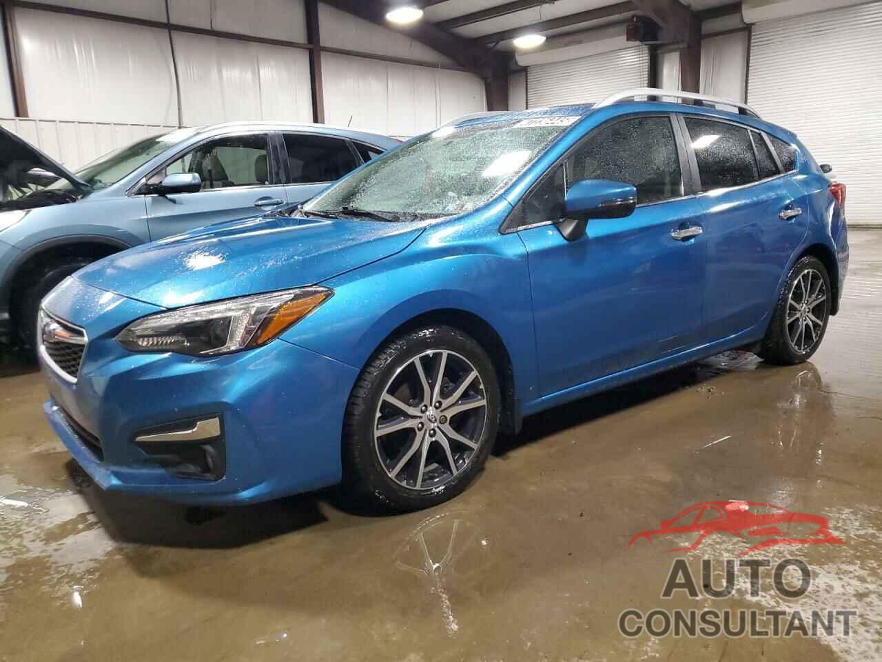 SUBARU IMPREZA 2019 - 4S3GTAT61K3716810