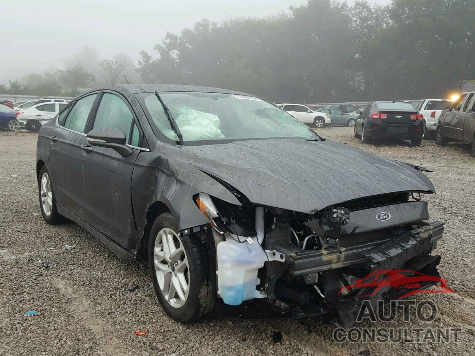 FORD FUSION 2016 - 3FA6P0H79GR328587
