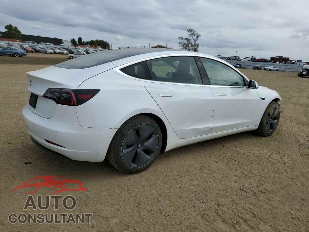 TESLA MODEL 3 2020 - 5YJ3E1EA9LF745101