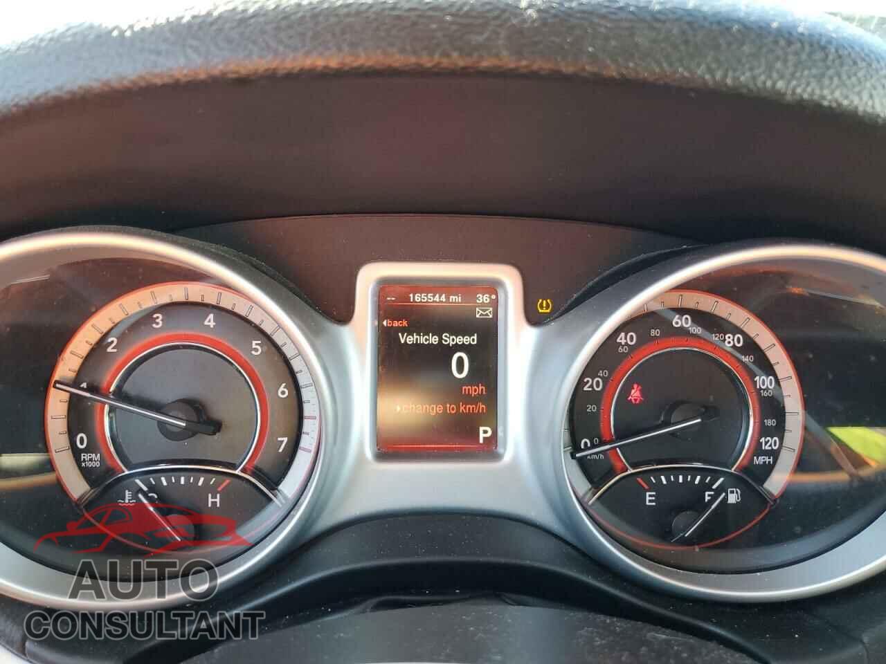 DODGE JOURNEY 2017 - 3C4PDDEG1HT548636