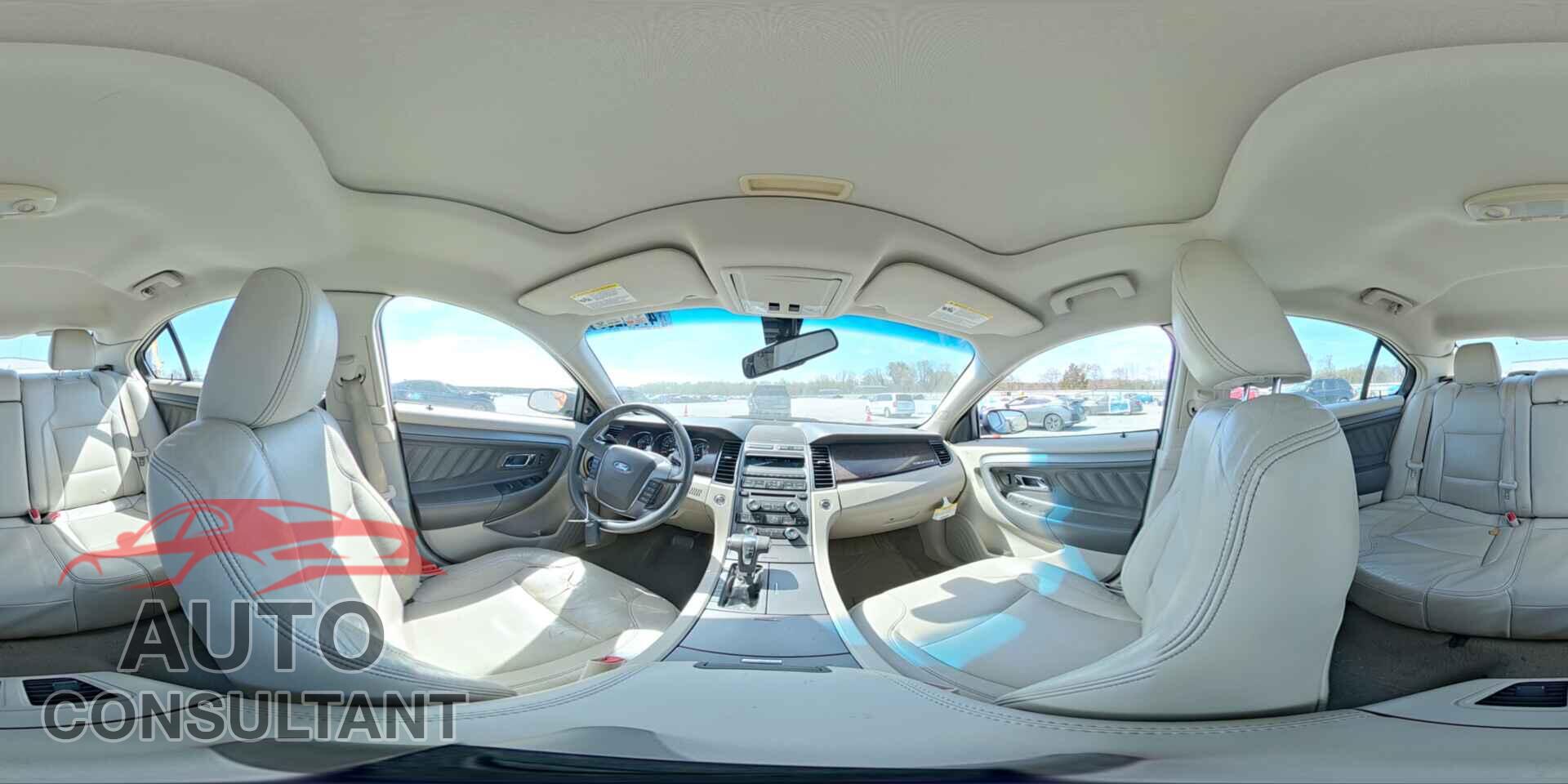 FORD TAURUS 2011 - 1FAHP2EW3BG103517