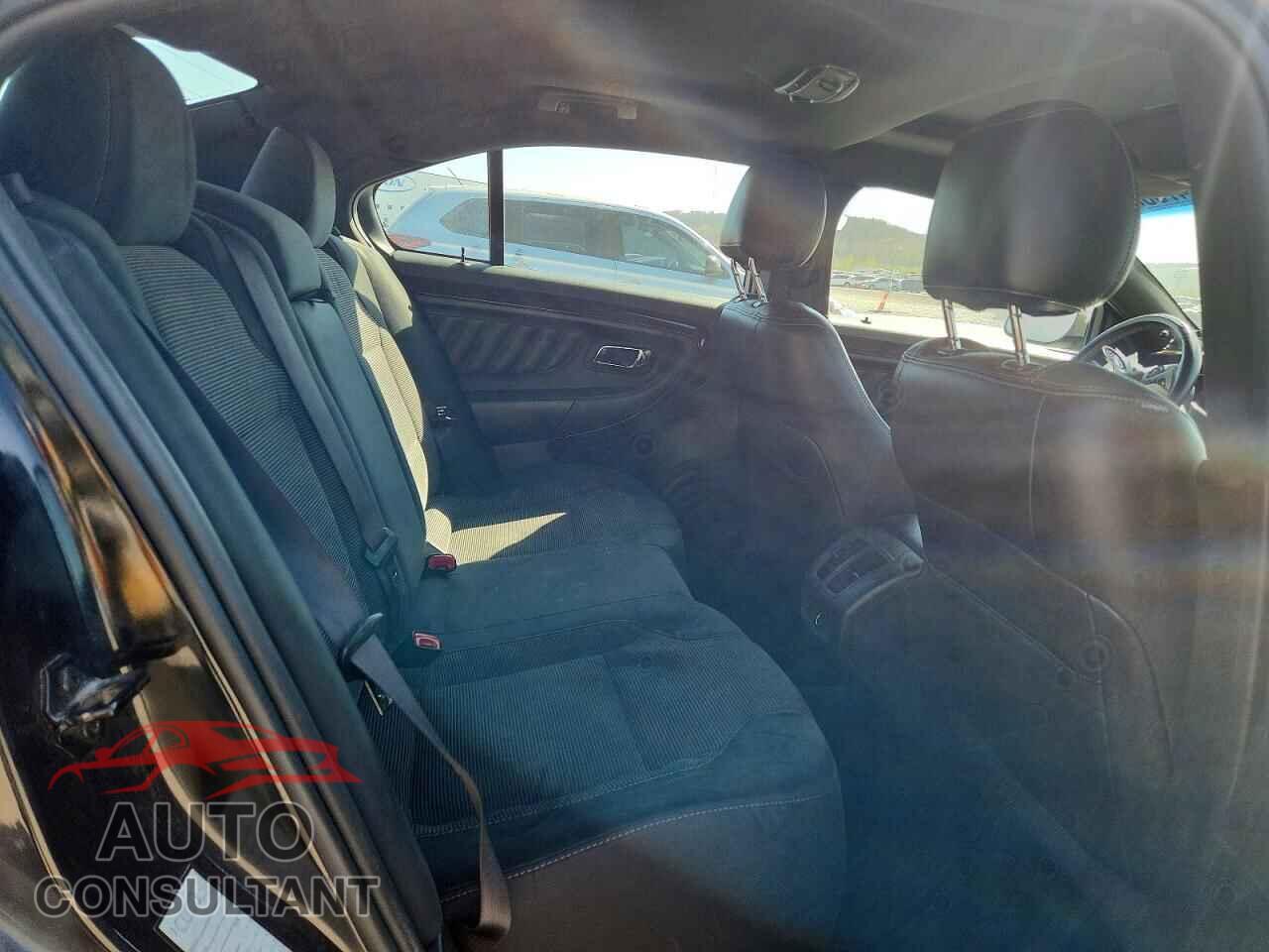 FORD TAURUS 2013 - 1FAHP2F81DG146529