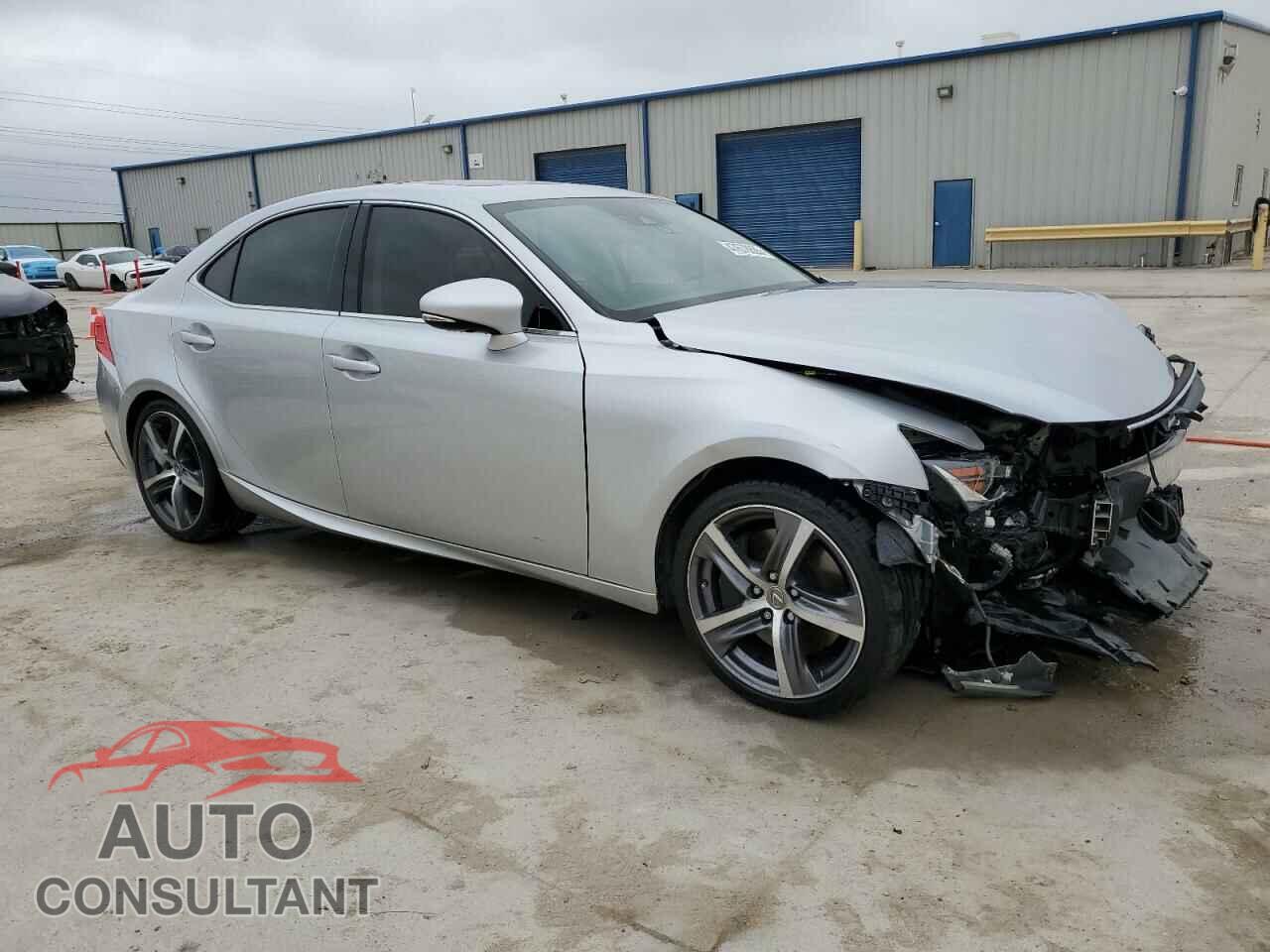 LEXUS IS 2017 - JTHBA1D23H5049214