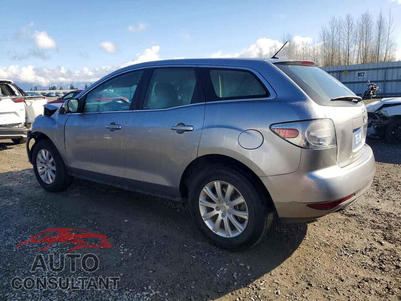 MAZDA CX-7 2010 - JM3ER2WM8A0302162
