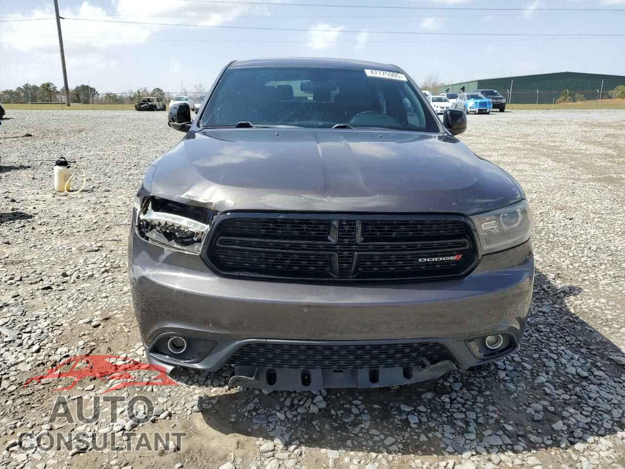 DODGE DURANGO 2015 - 1C4RDHAG9FC891919