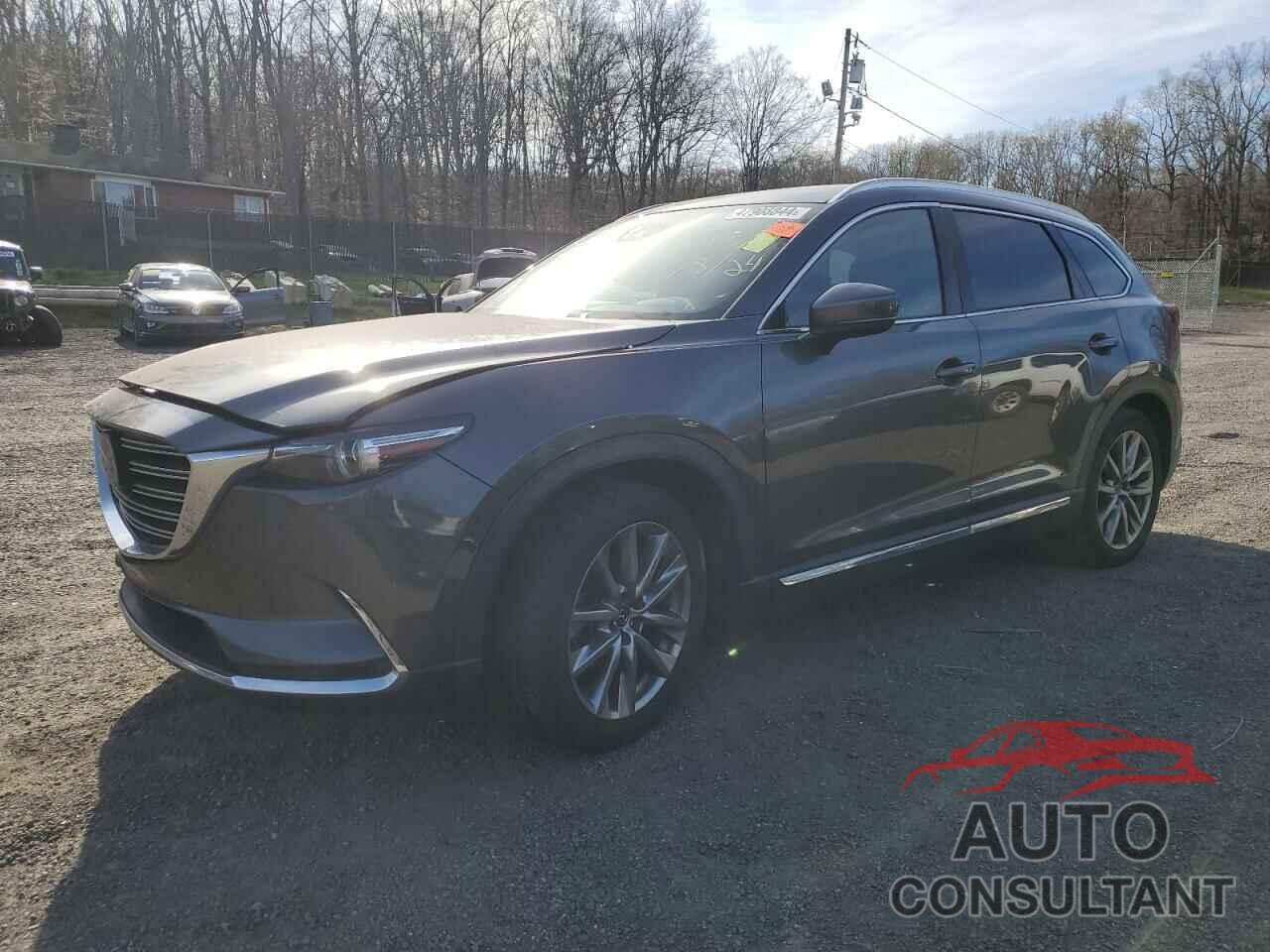 MAZDA CX-9 2017 - JM3TCBEY2H0135563