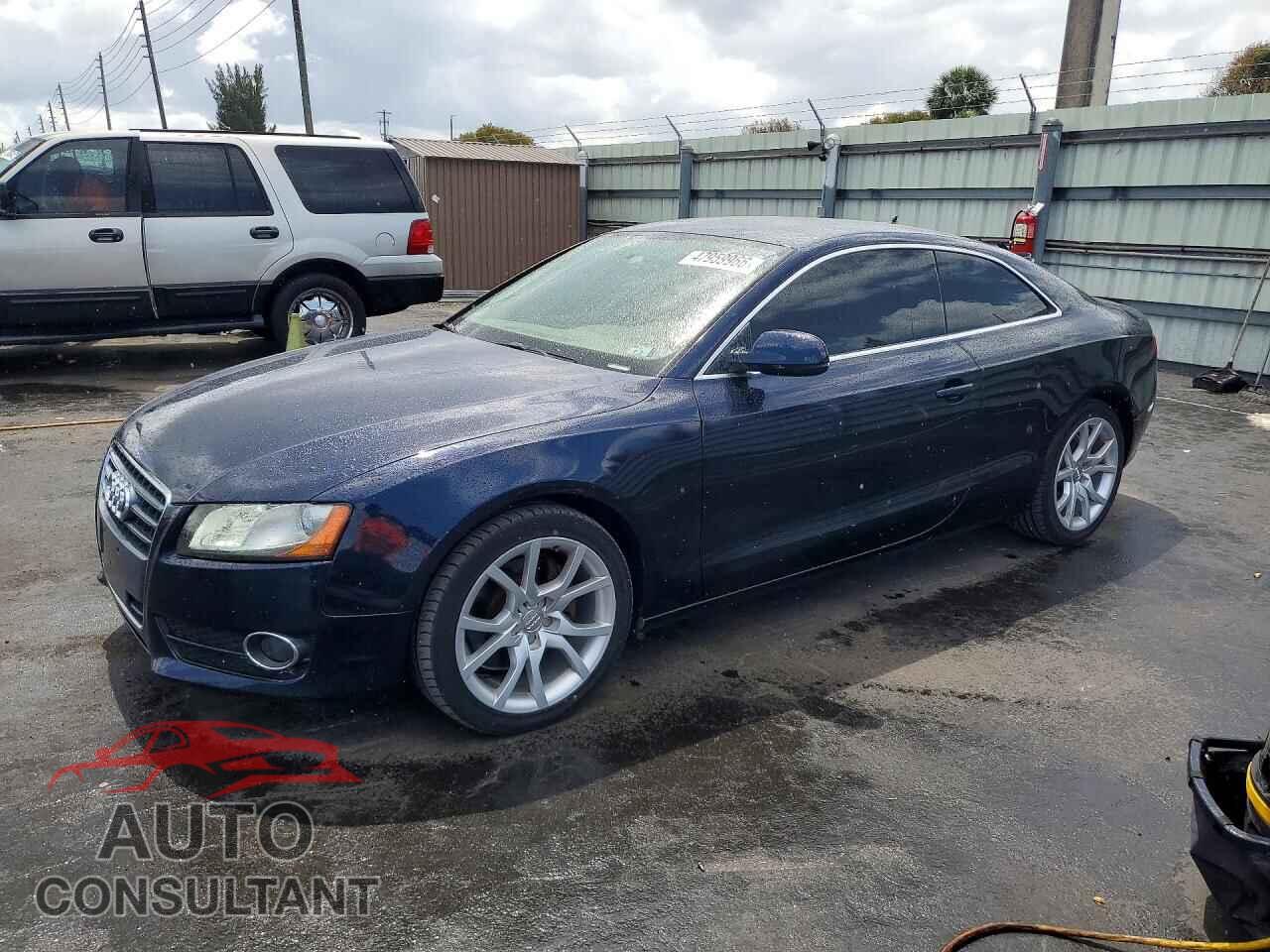 AUDI A5 2010 - WAUCFAFR9AA072623