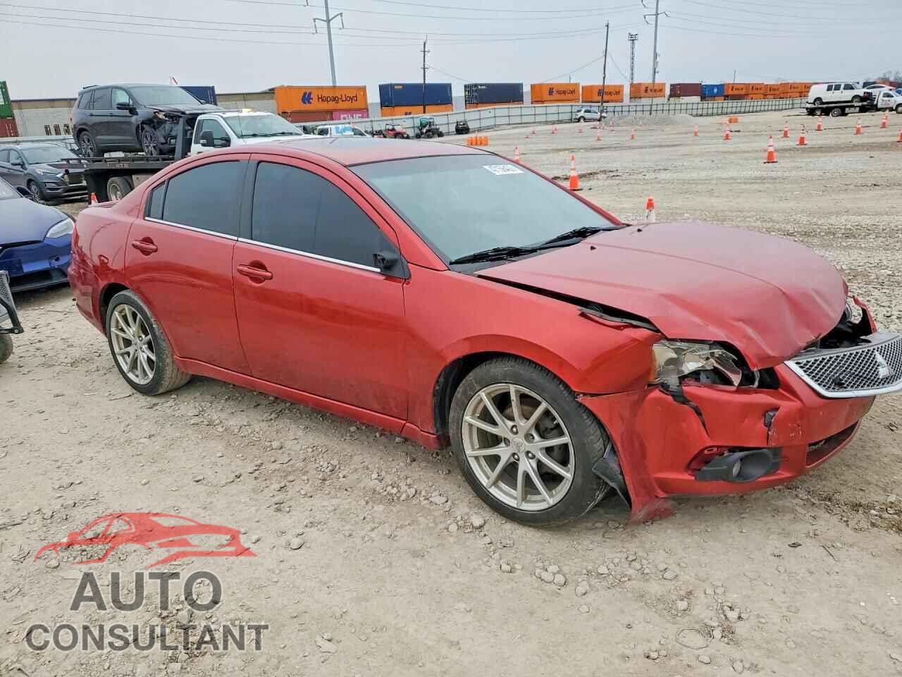 MITSUBISHI GALANT 2012 - 4A32B3FF5CE014383