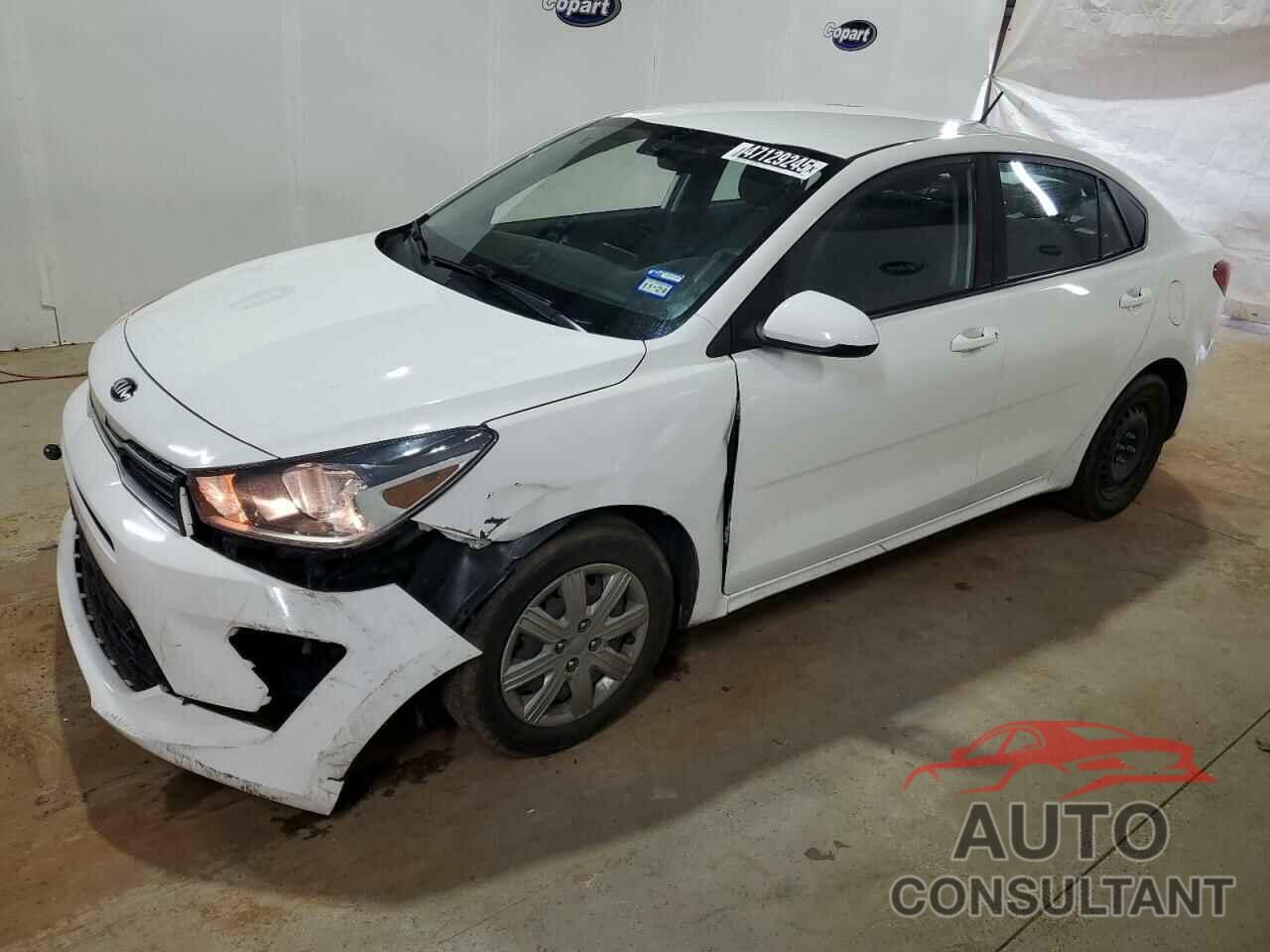 KIA RIO 2021 - 3KPA24AD5ME367500