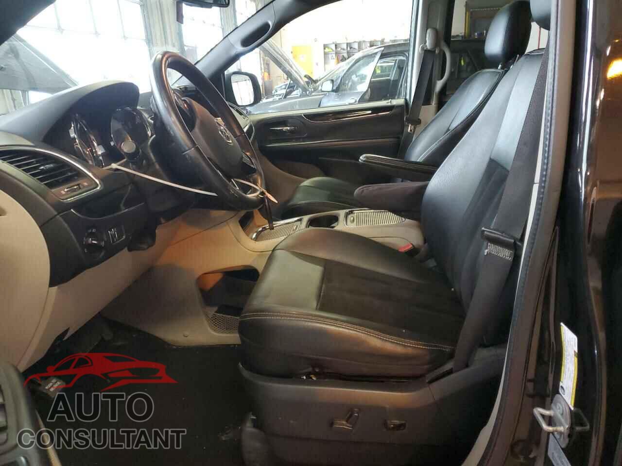 DODGE CARAVAN 2017 - 2C4RDGCG5HR853136