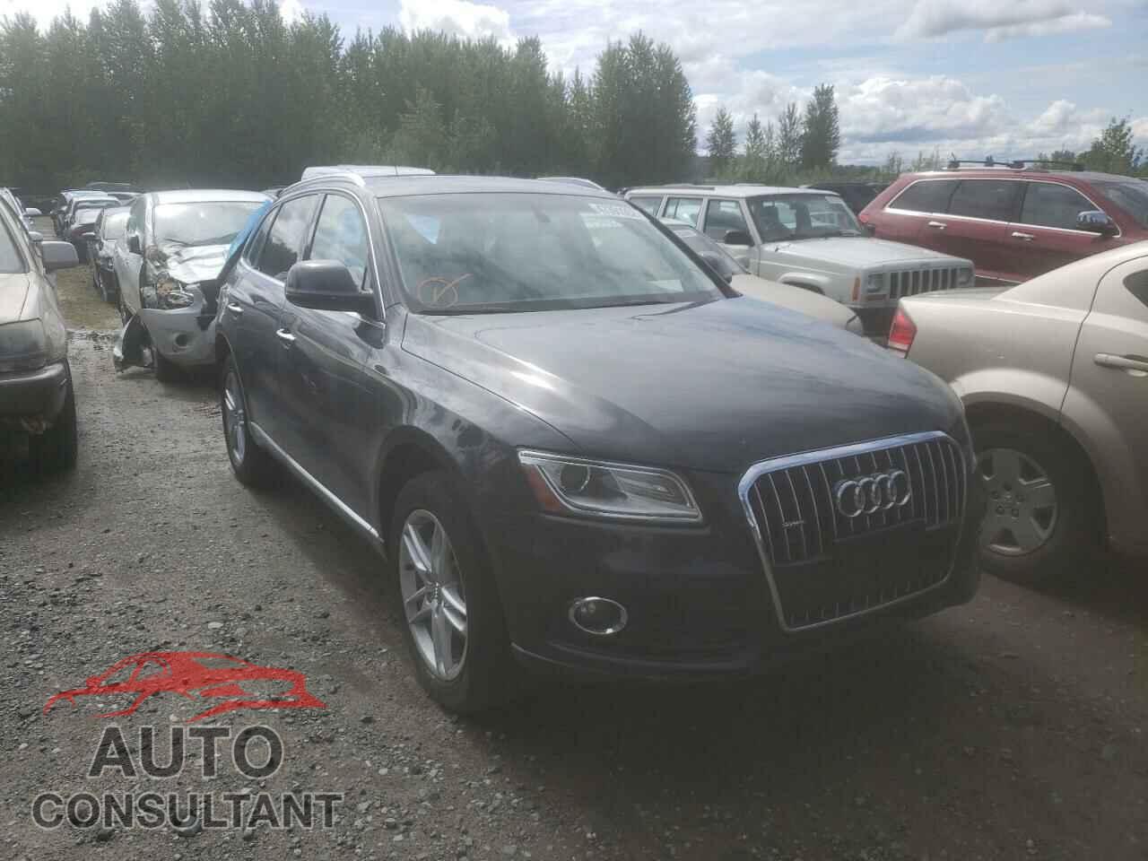 AUDI Q5 2016 - WA1CVAFP5GA030232