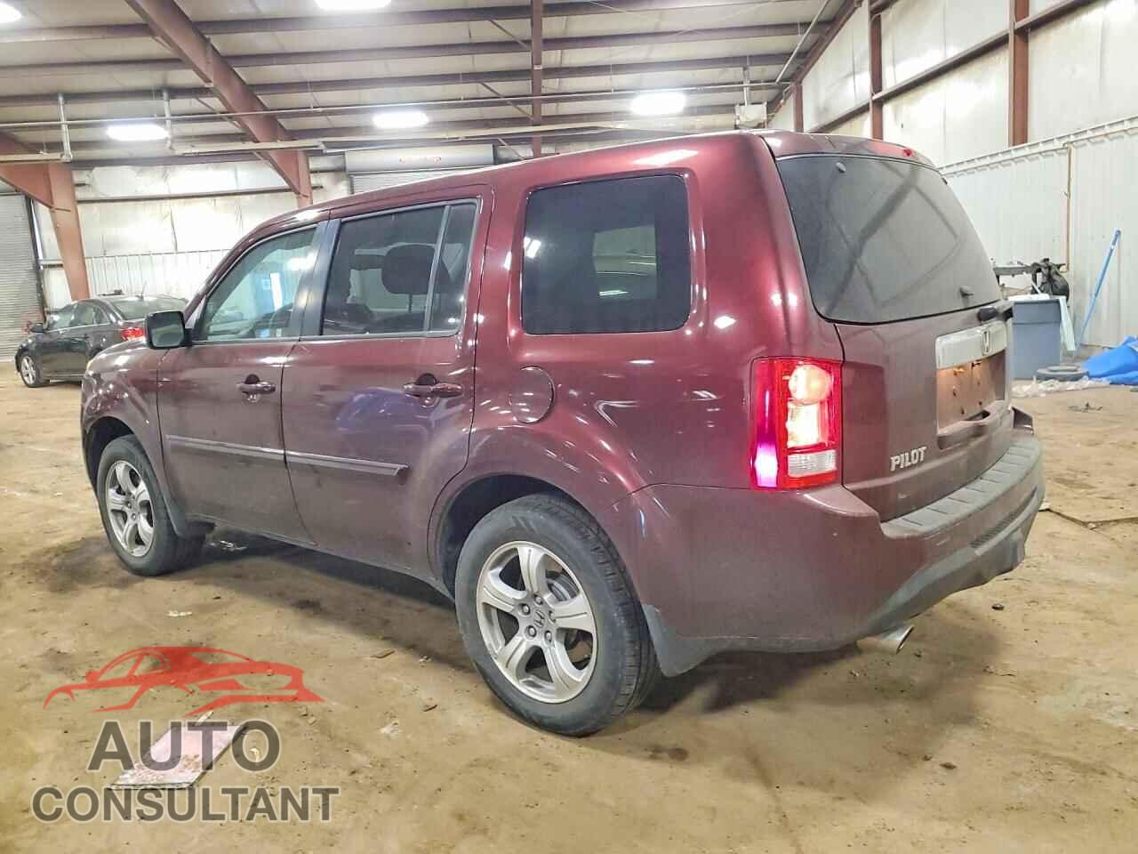 HONDA PILOT 2015 - 5FNYF4H55FB078938