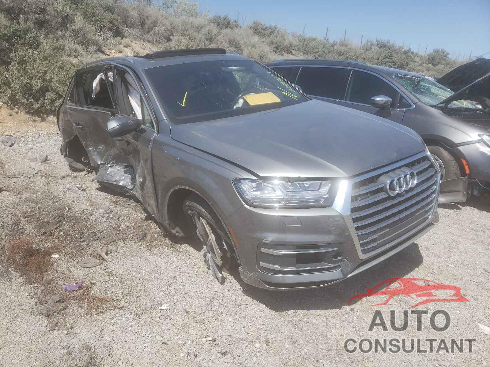 AUDI Q7 2017 - WA1LAAF76HD026881