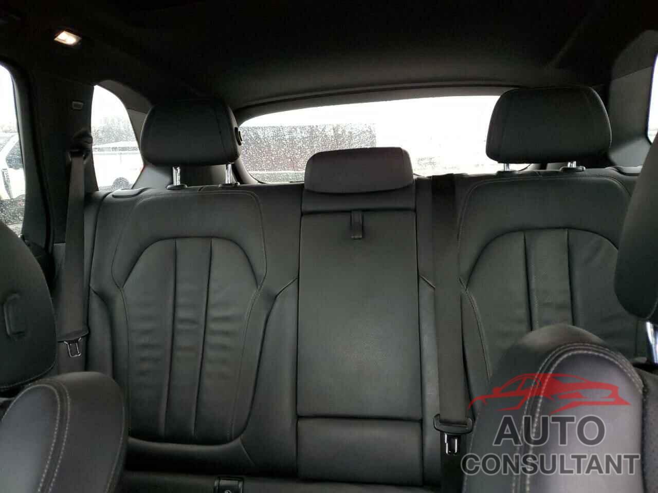 BMW X5 2021 - 5UXCR4C06M9D85993