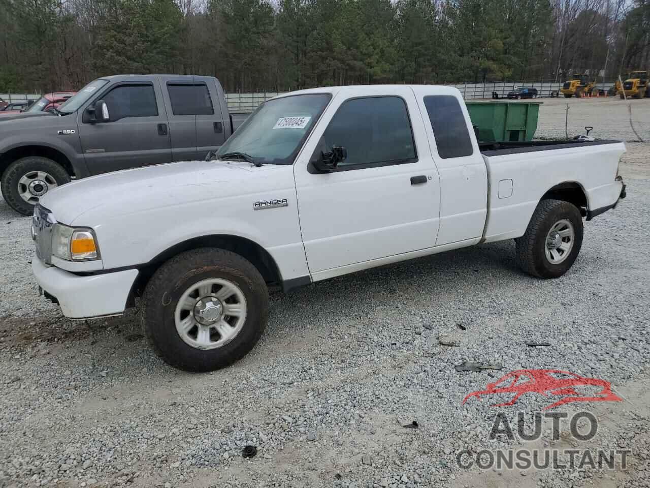 FORD RANGER 2011 - 1FTKR4EE1BPB21916