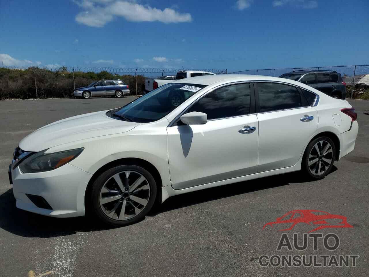 NISSAN ALTIMA 2017 - 1N4AL3APXHC261077