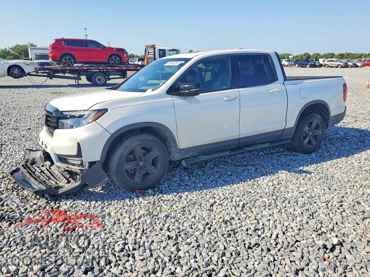 HONDA RIDGELINE 2021 - 5FPYK3F89MB006972