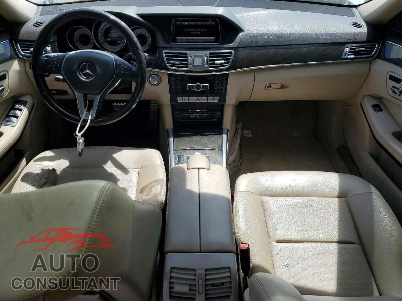 MERCEDES-BENZ E-CLASS 2015 - WDDHF5KB7FB088724