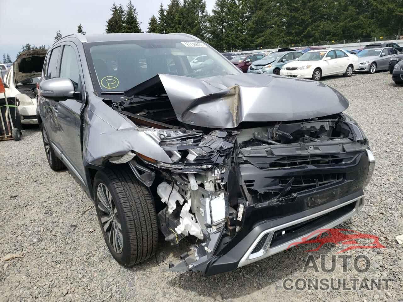 MITSUBISHI OUTLANDER 2019 - JA4JZ4AX9KZ038008