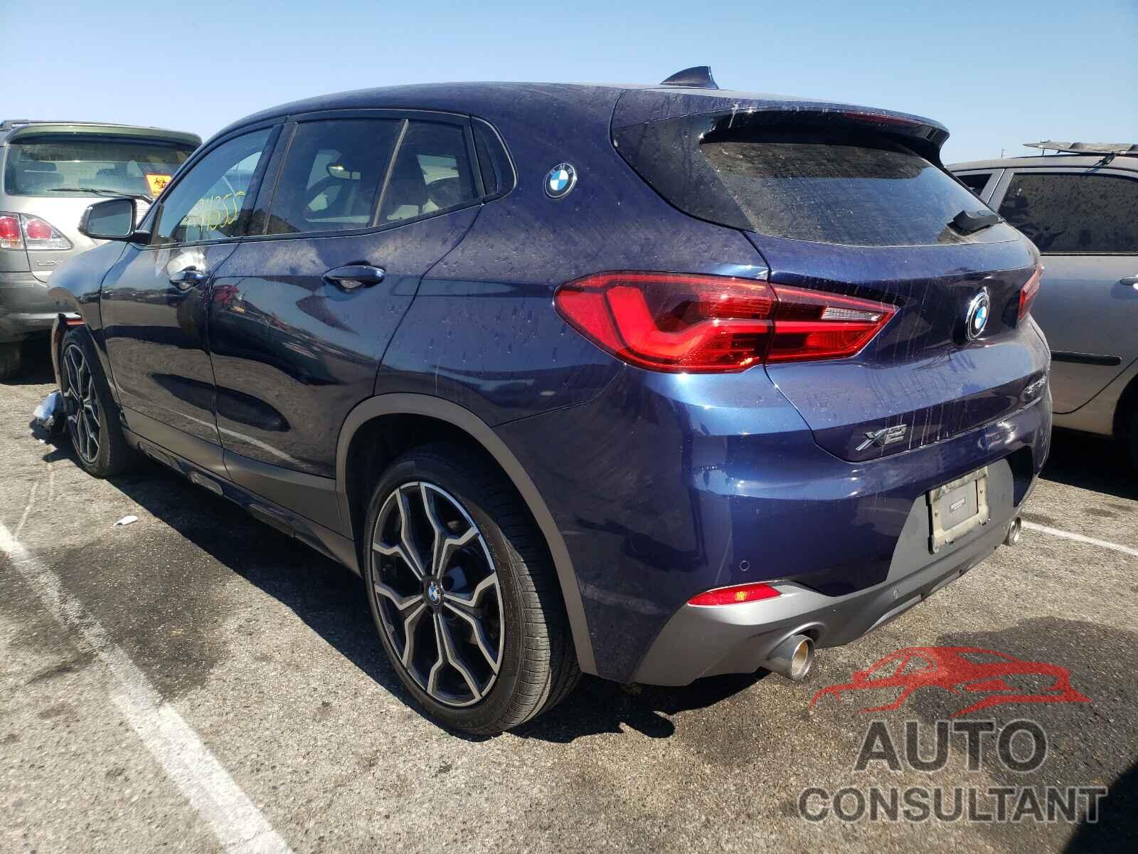 BMW X2 2018 - WBXYJ3C30JEJ84032