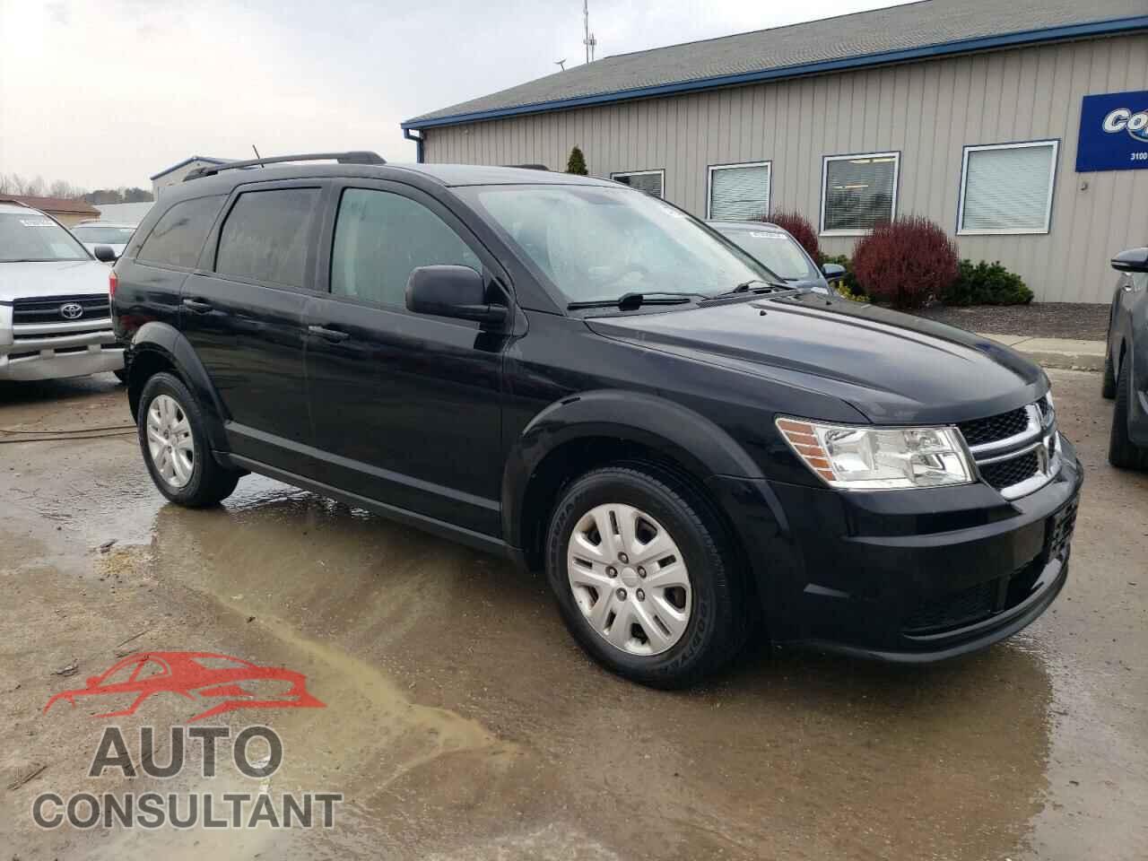 DODGE JOURNEY 2016 - 3C4PDCABXGT228444