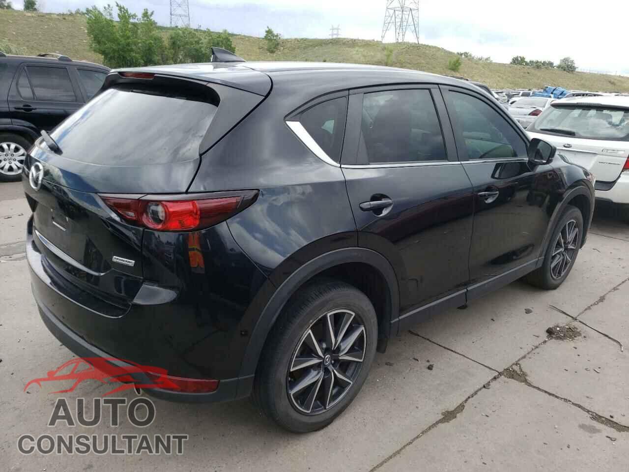 MAZDA CX-5 2018 - JM3KFBCM4J0340407