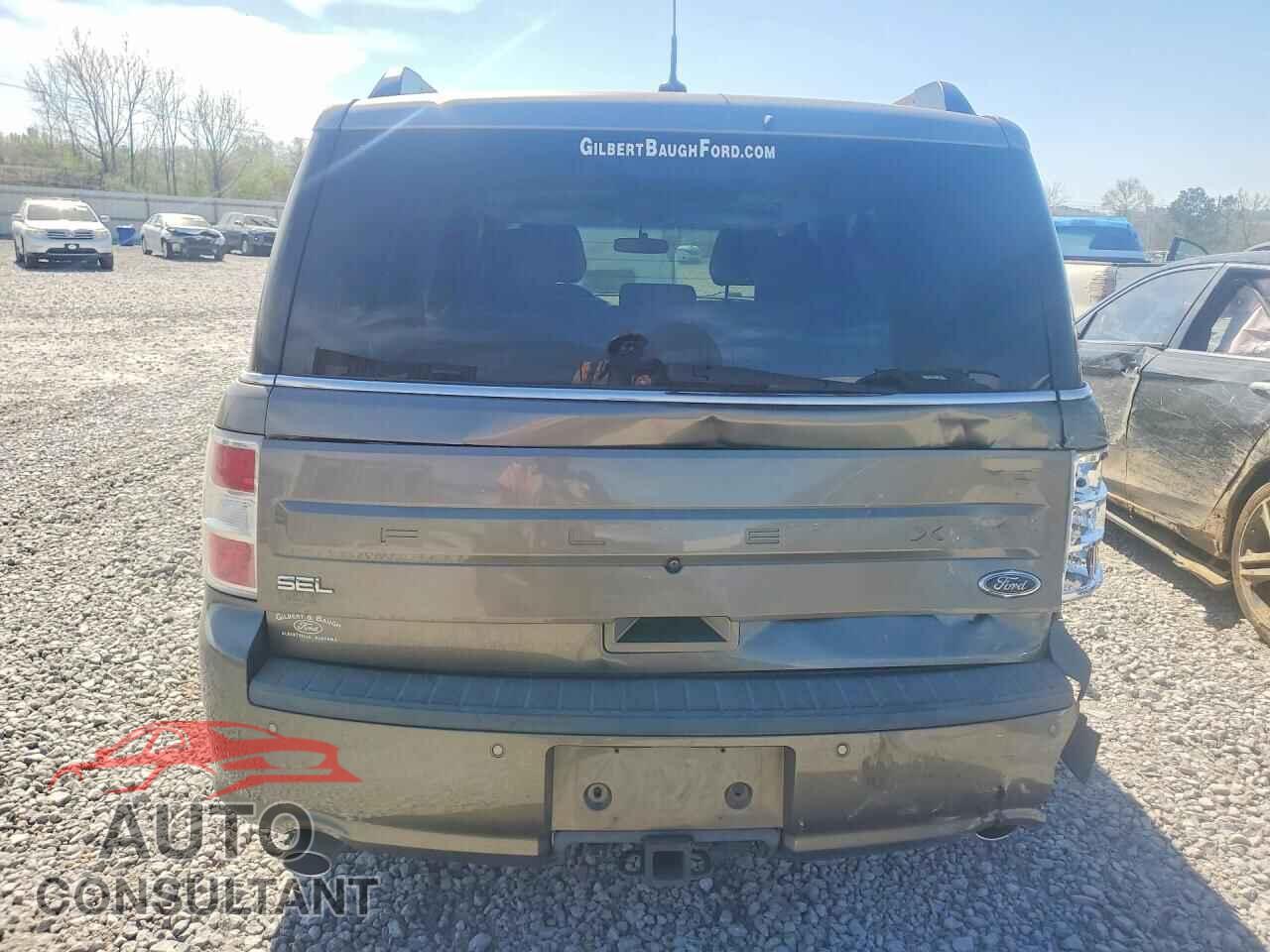FORD FLEX 2014 - 2FMGK5C83EBD20342