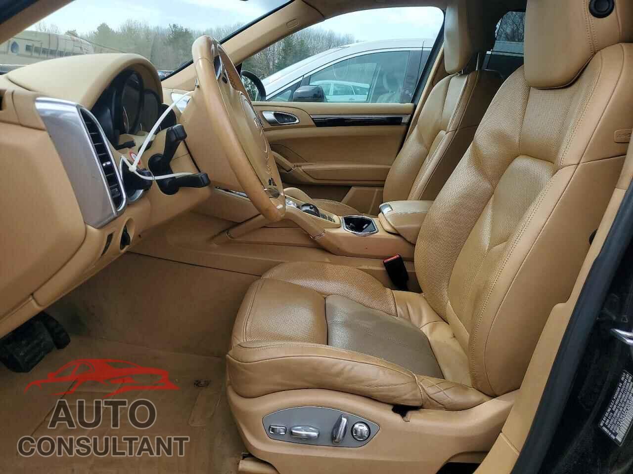 PORSCHE CAYENNE 2013 - WP1AA2A22DLA03496