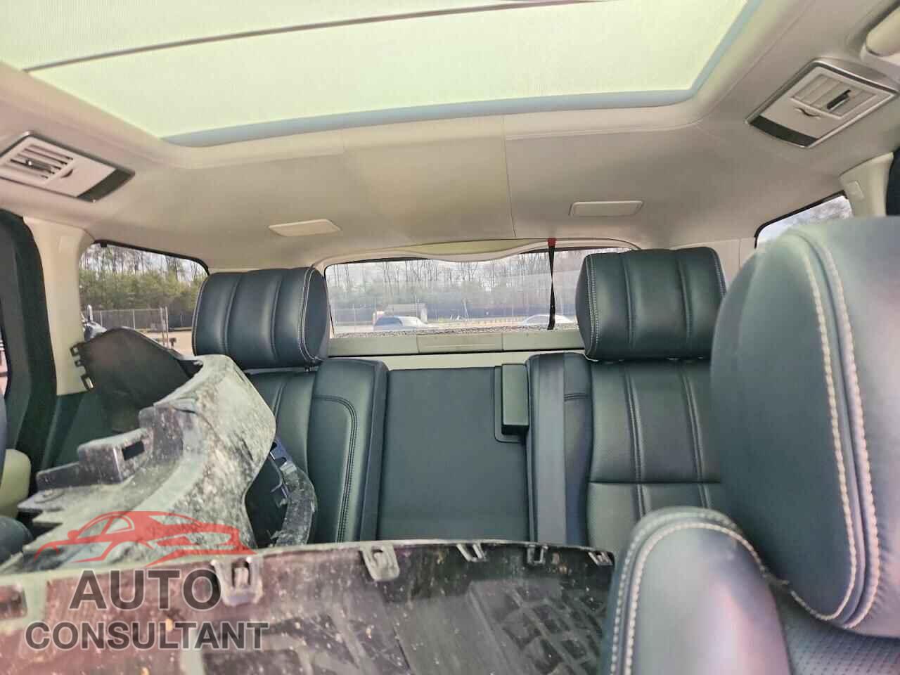 LAND ROVER RANGEROVER 2014 - SALGV2EF6EA150925