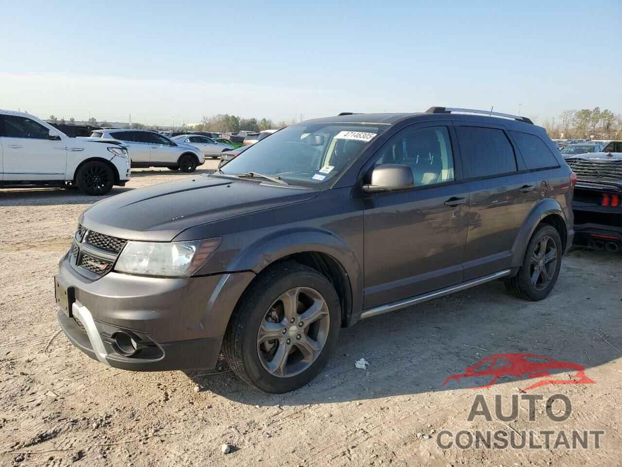 DODGE JOURNEY 2014 - 3C4PDCGB4ET292080