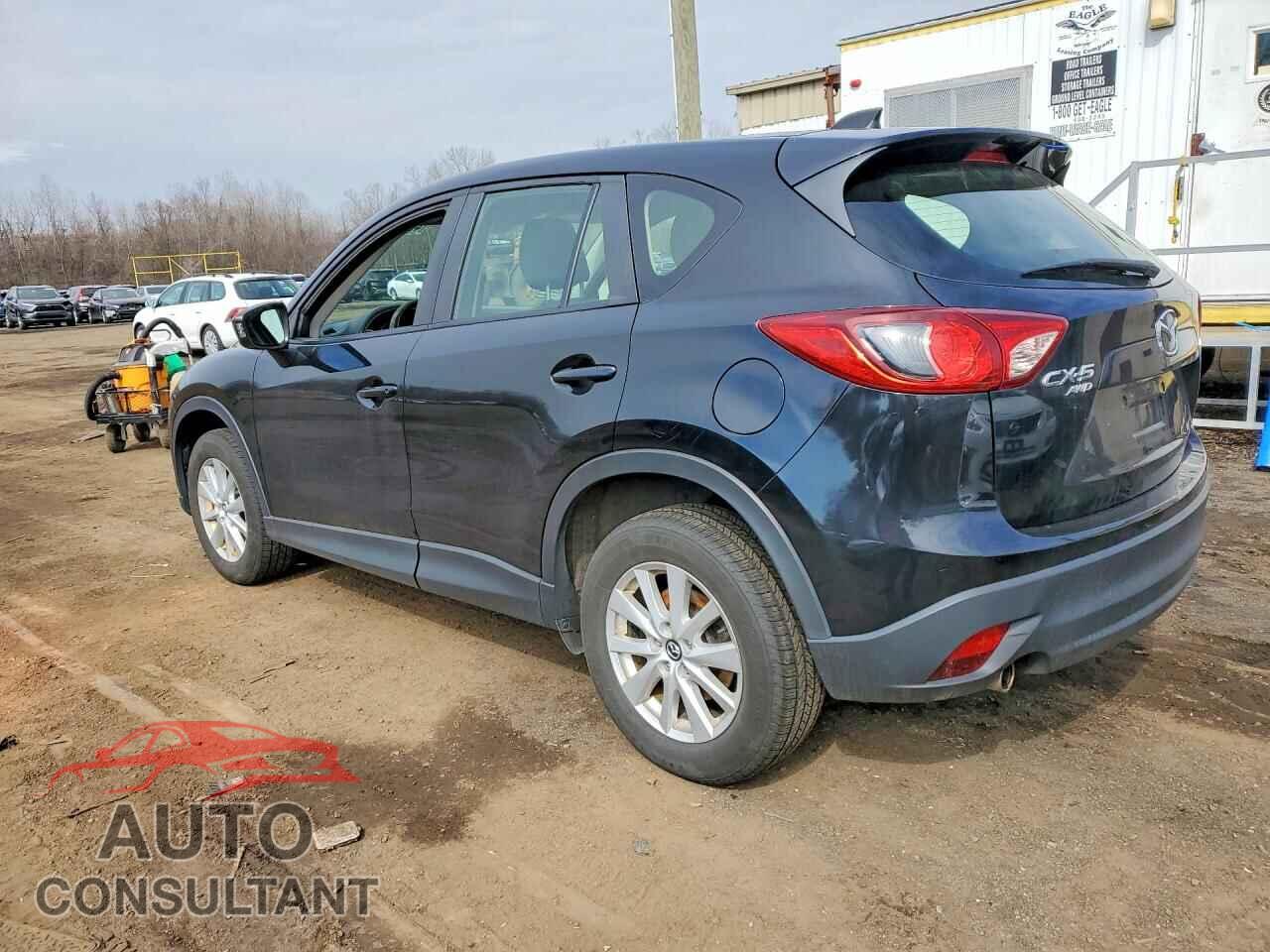 MAZDA CX-5 2014 - JM3KE4BE1E0343022