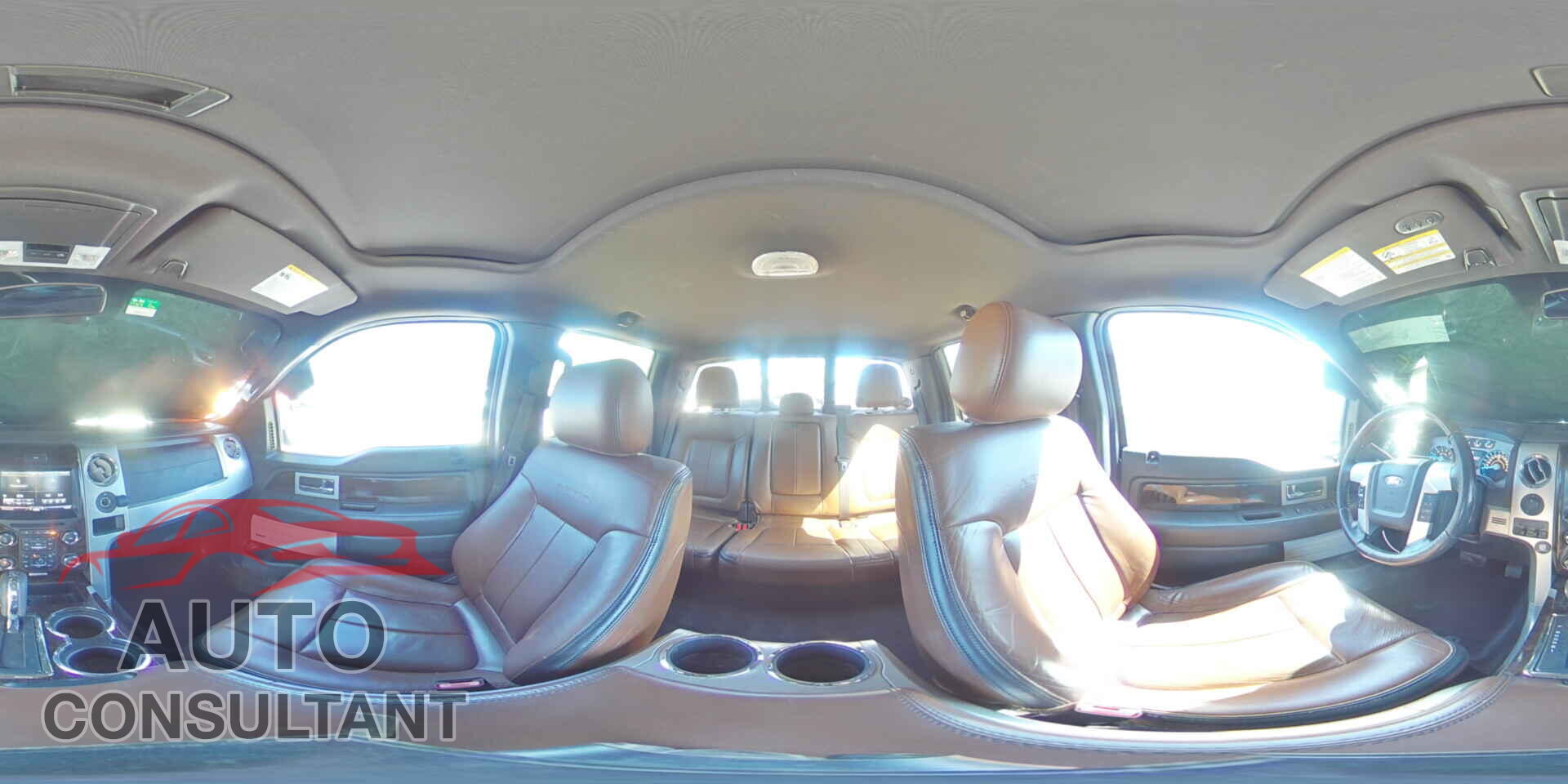 FORD F150 2013 - 1FTFW1CF0DFD00929
