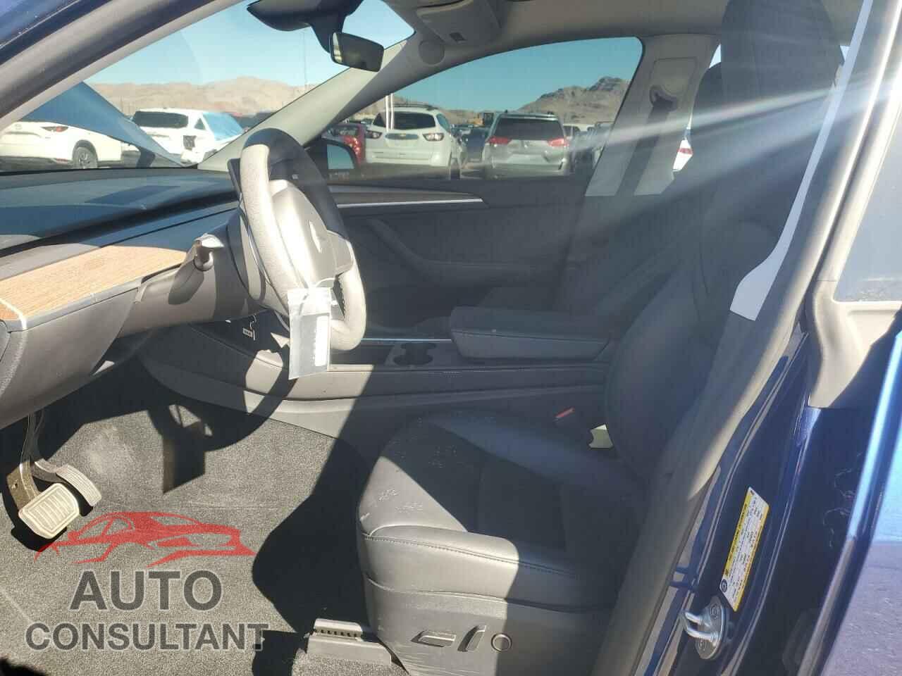 TESLA MODEL Y 2023 - 7SAYGDEE2PF908622