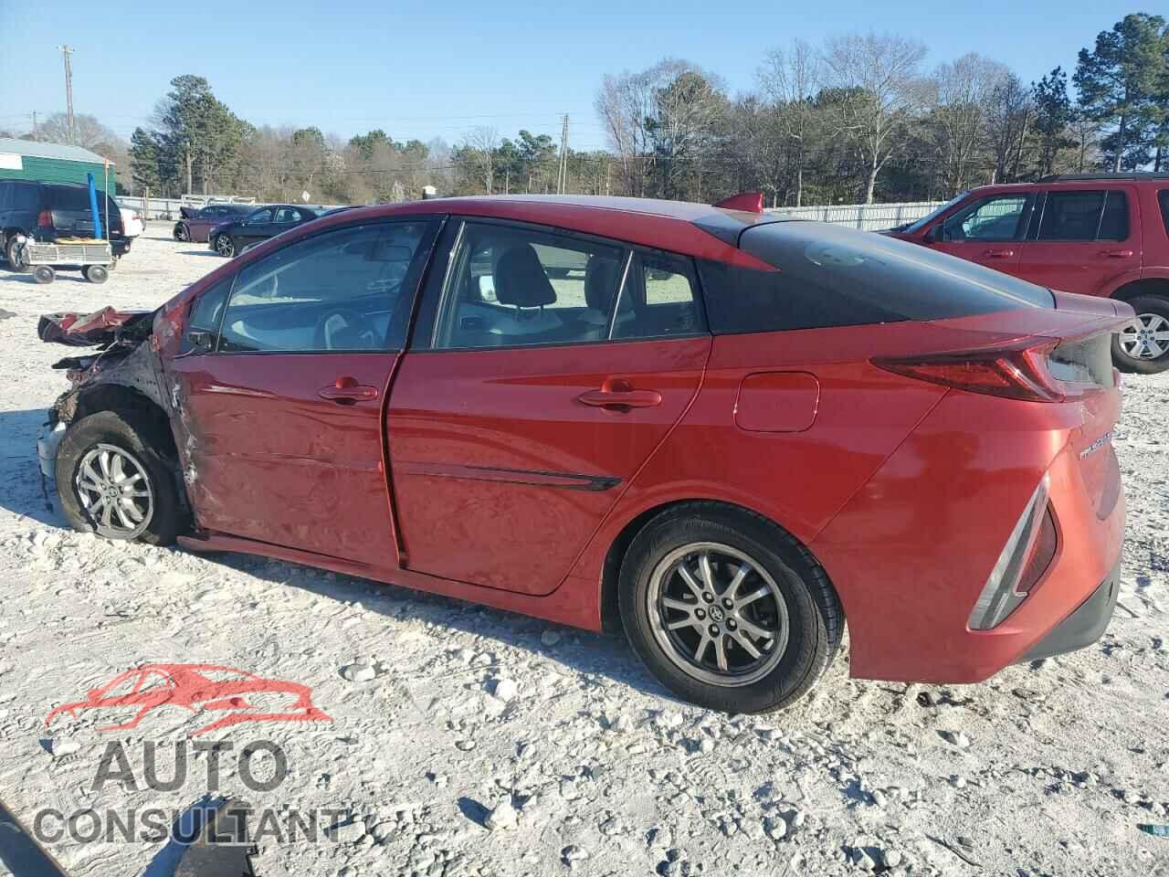 TOYOTA PRIUS 2017 - JTDKARFP2H3047149