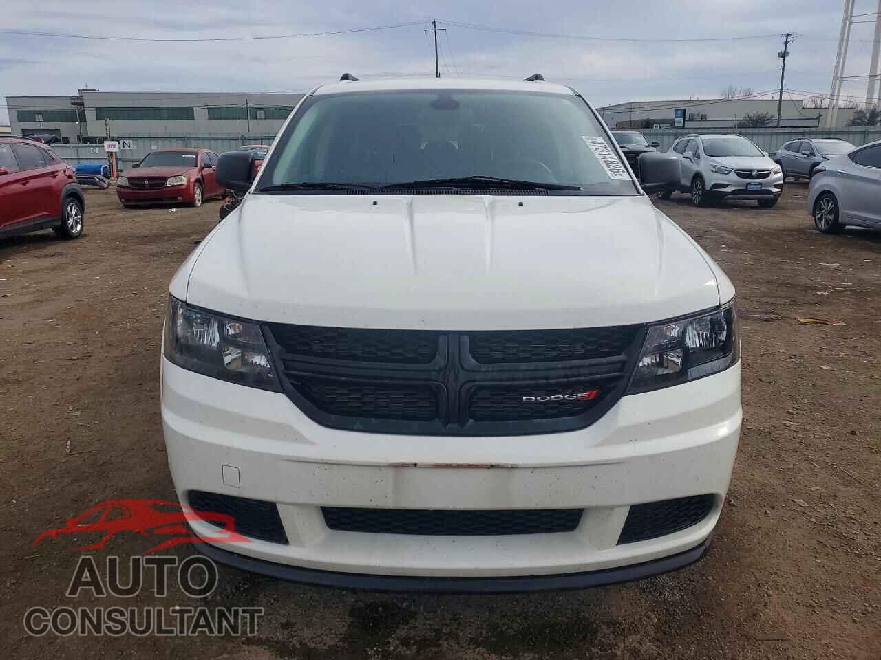 DODGE JOURNEY 2020 - 3C4PDCAB1LT249306