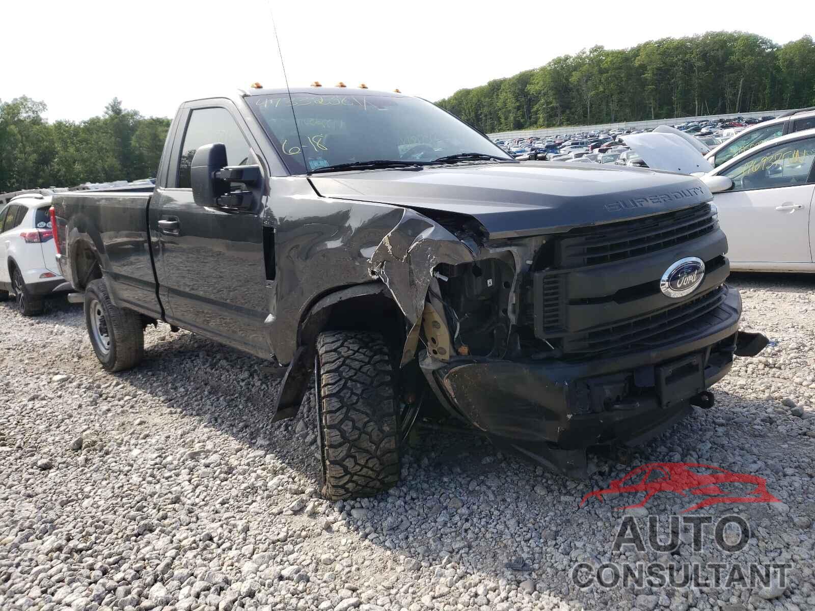 FORD F250 2017 - 1FTBF2B67HEE40025