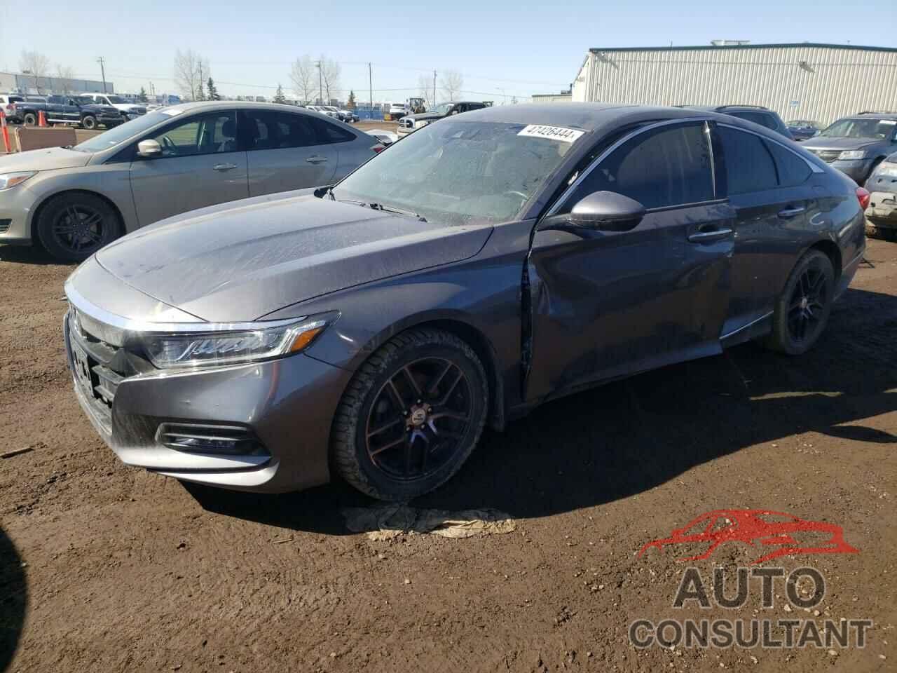 HONDA ACCORD 2018 - 1HGCV1F53JA808900
