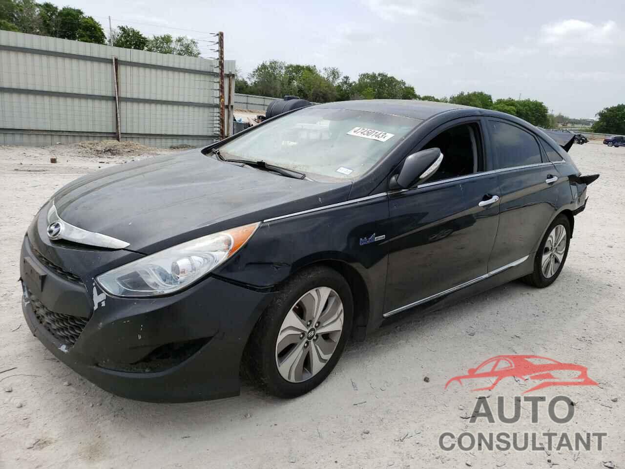 HYUNDAI SONATA 2015 - KMHEC4A49FA130833