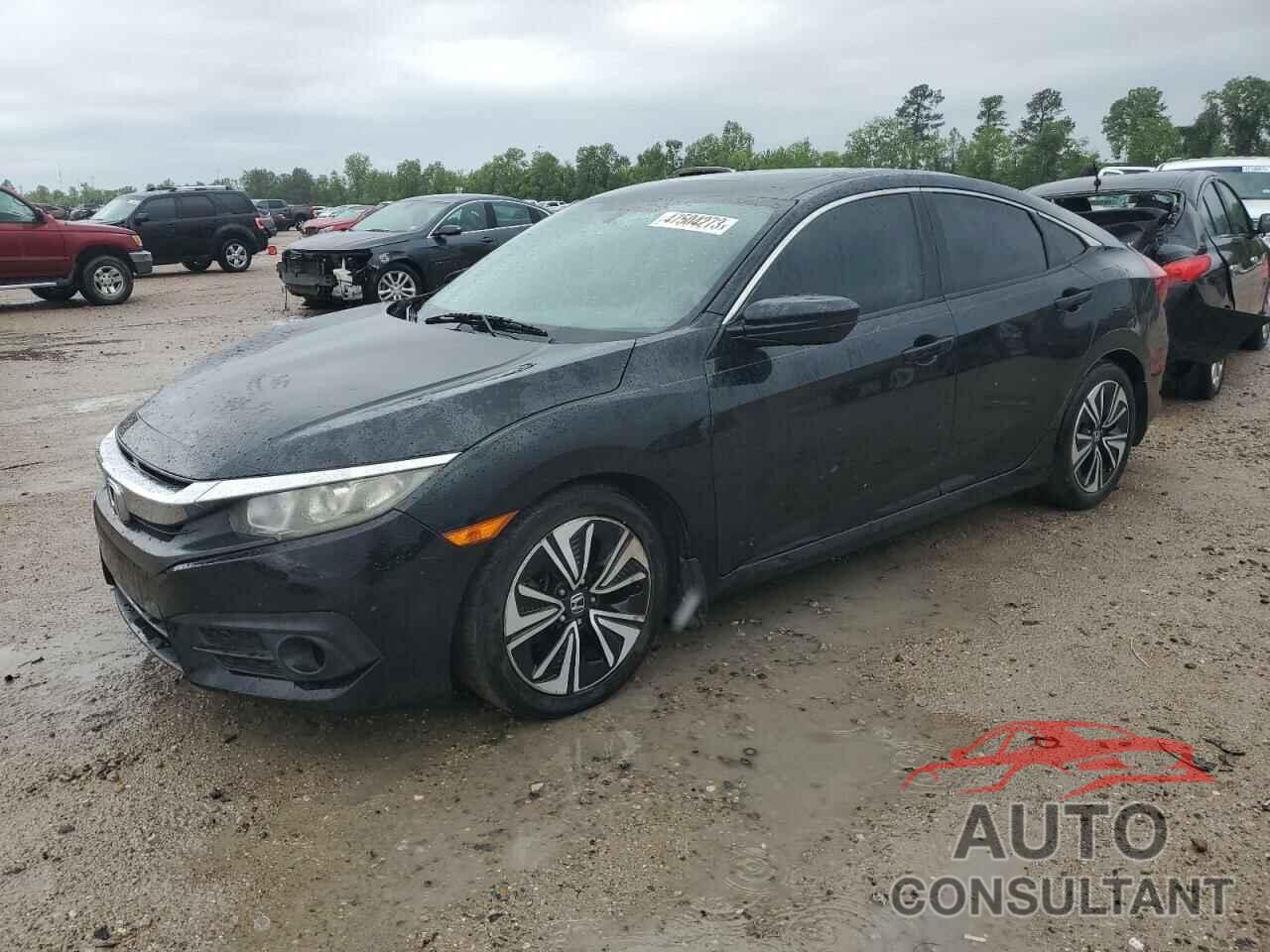 HONDA CIVIC 2016 - 19XFC1F37GE014309