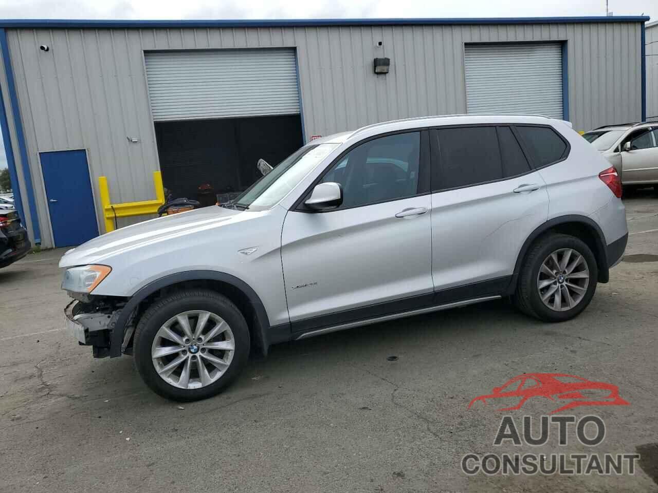 BMW X3 2014 - 5UXWX9C53E0D29785