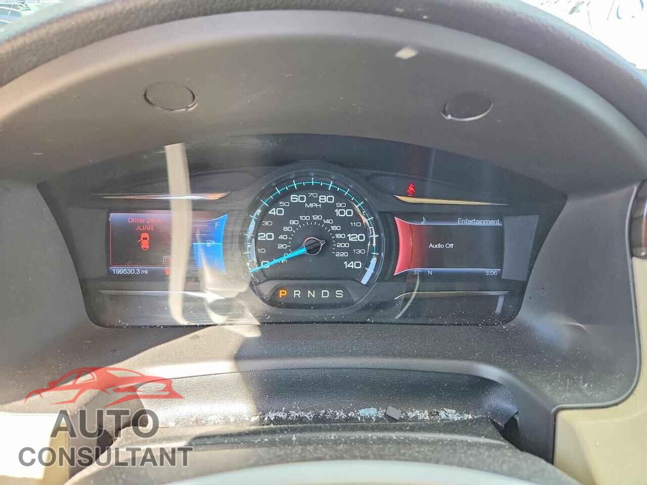 FORD FLEX 2013 - 2FMGK5C8XDBD20854