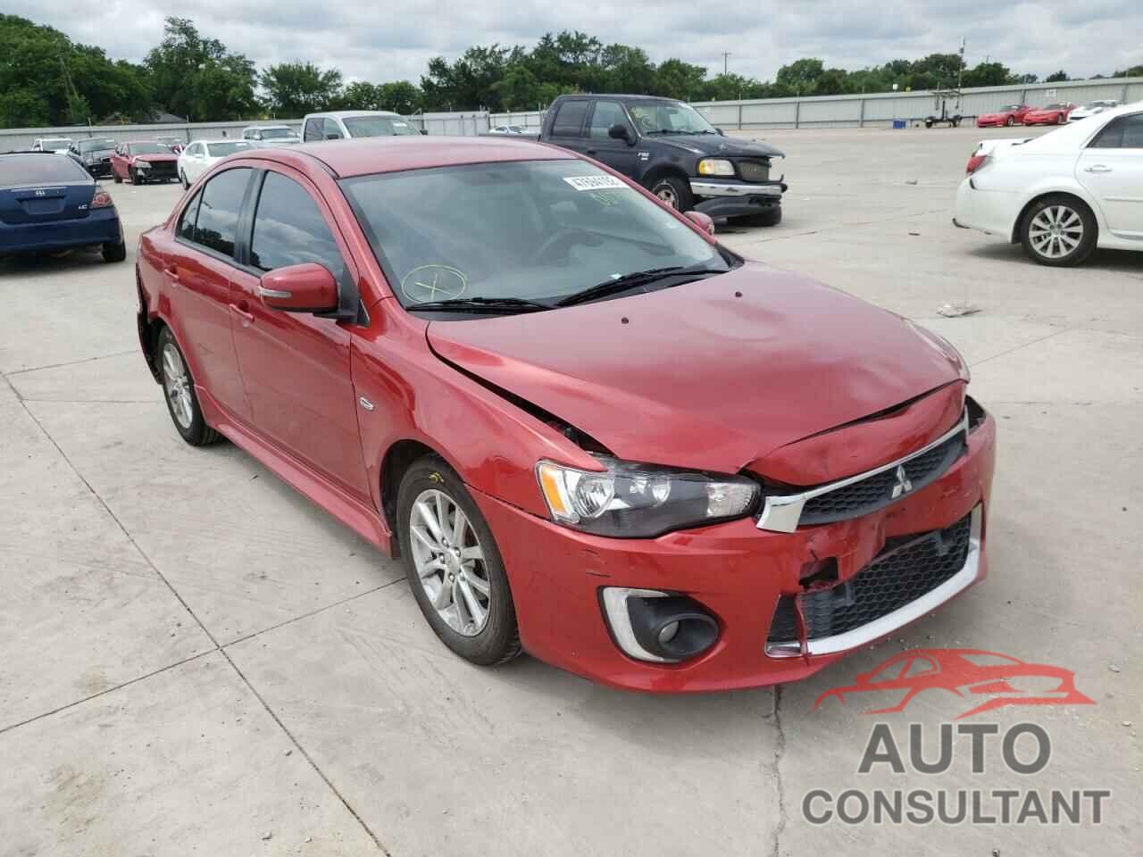 MITSUBISHI LANCER 2016 - JA32U2FU6GU007040