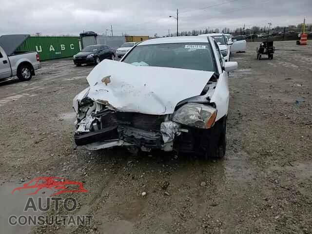 MITSUBISHI GALANT 2012 - 4A32B3FF4CE018442