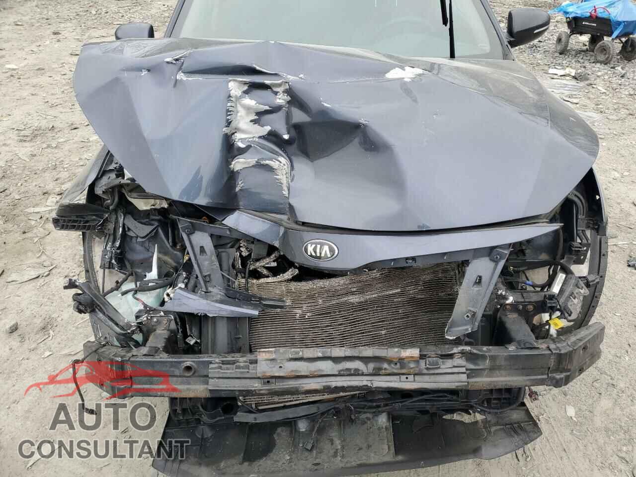 KIA OPTIMA 2015 - KNAGM4A76F5576075
